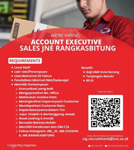 Logo Jne Express