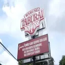 Logo Warung Taburai By Praz Teguh