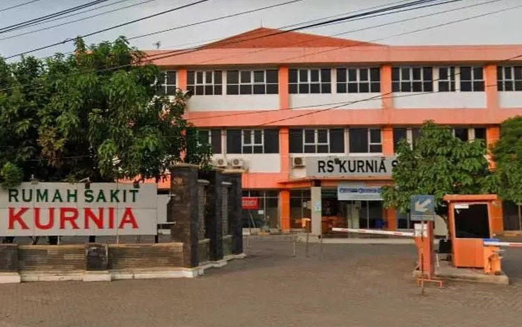 Logo Rumah Sakit Kurnia