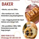 Logo Honeybun Bakery & Cake