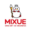 Logo Mixue