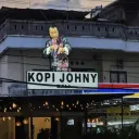Logo Kopi Johny