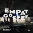Logo Empat Coffee And Space