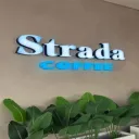 Logo Strada Coffee
