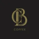Logo Golden Black Coffee