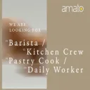 Logo Amato Dessert Bar
