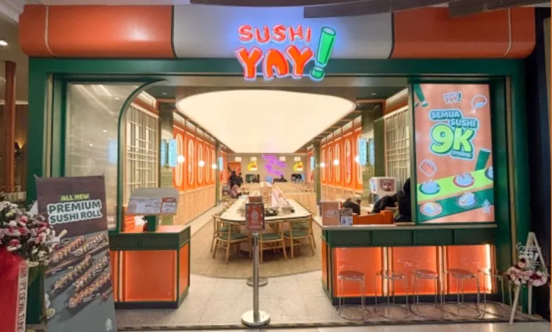 Logo Sushi Yay