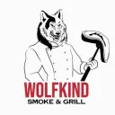 Logo Wolfkind Smoke & Grill