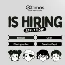 Logo Q’times Cafe And Beyond