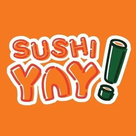 Logo Sushi Yay