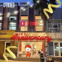 Logo Q'times Cafe And Beyond