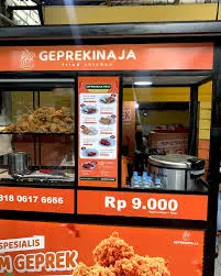 Logo Geprekin