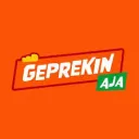 Logo Geprekin Aja