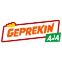 Logo Geprekin Aja