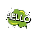 Logo Hello Tangerang