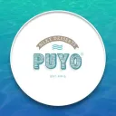 Logo Puyo Silky Desserts