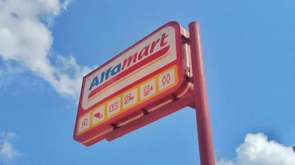 Logo Alfamart