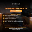 Logo Pollux Barbershop