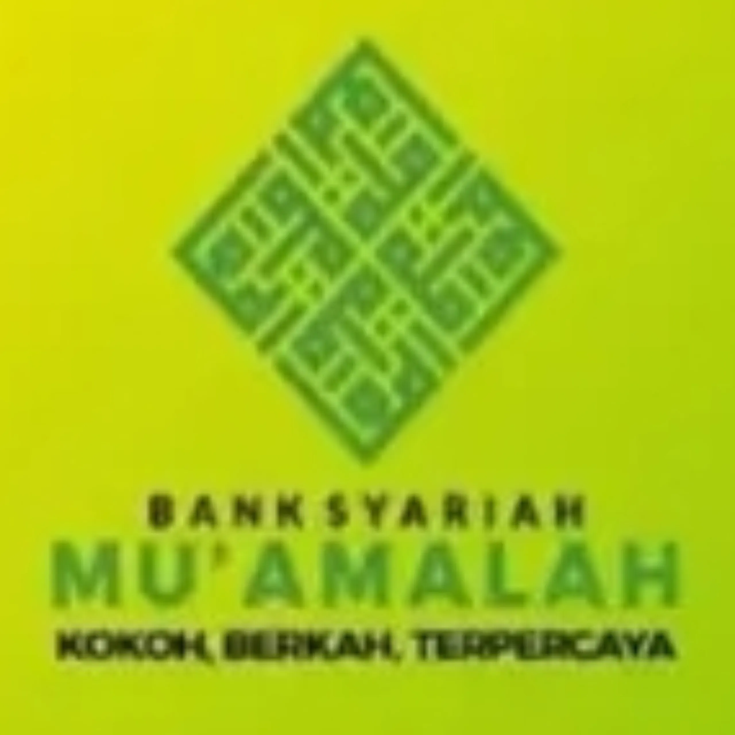 Logo Bank Syariah Mu'amalah