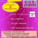 Logo Luxe Nail