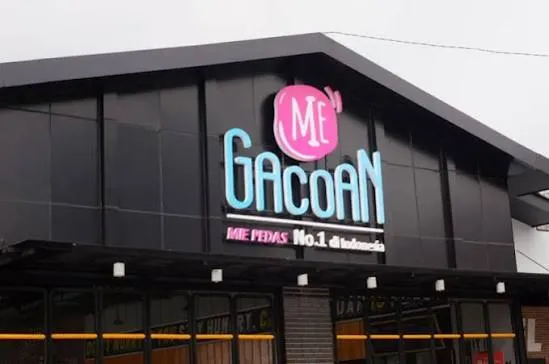 Logo Mie Gacoan ( PT Pesta Pora Abadi )