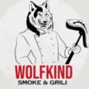 Logo Wolfkind Smoke & Grill
