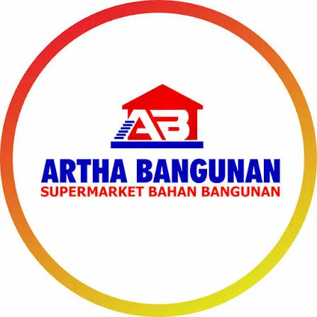 Logo Artha Bangunan