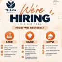 Logo Trirasa Boga Semesta