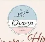 Logo Diana Fashion
