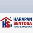 Logo Harapan Sentosa Toko Bangunan