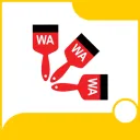 Logo PT. Warna Abadi Mitra Bersama