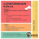 Logo Toko Oleh-oleh Cilegon ( Ocil )