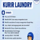 Logo Riwangi Laundry