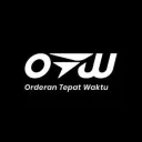 Logo Otw ( Orderan Tepat Waktu )