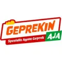 Logo PT Olah Kuliner Nusantara (geprekin Aja)