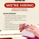 Logo Crew Beauty Bar