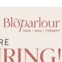 Logo Blo Parlour