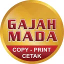 Logo Gajahmada Copyprint Serang