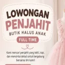 Logo Butik Baju Anak