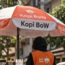 Logo Kopi Bow