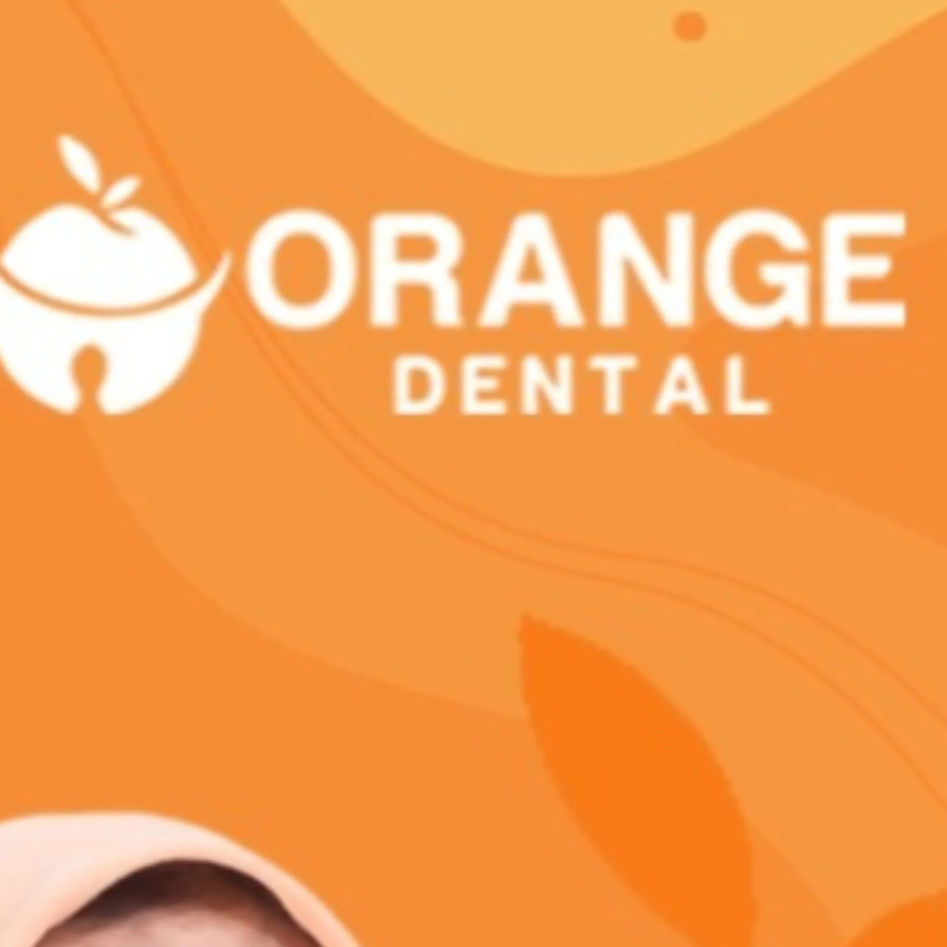 Logo Orange Dental