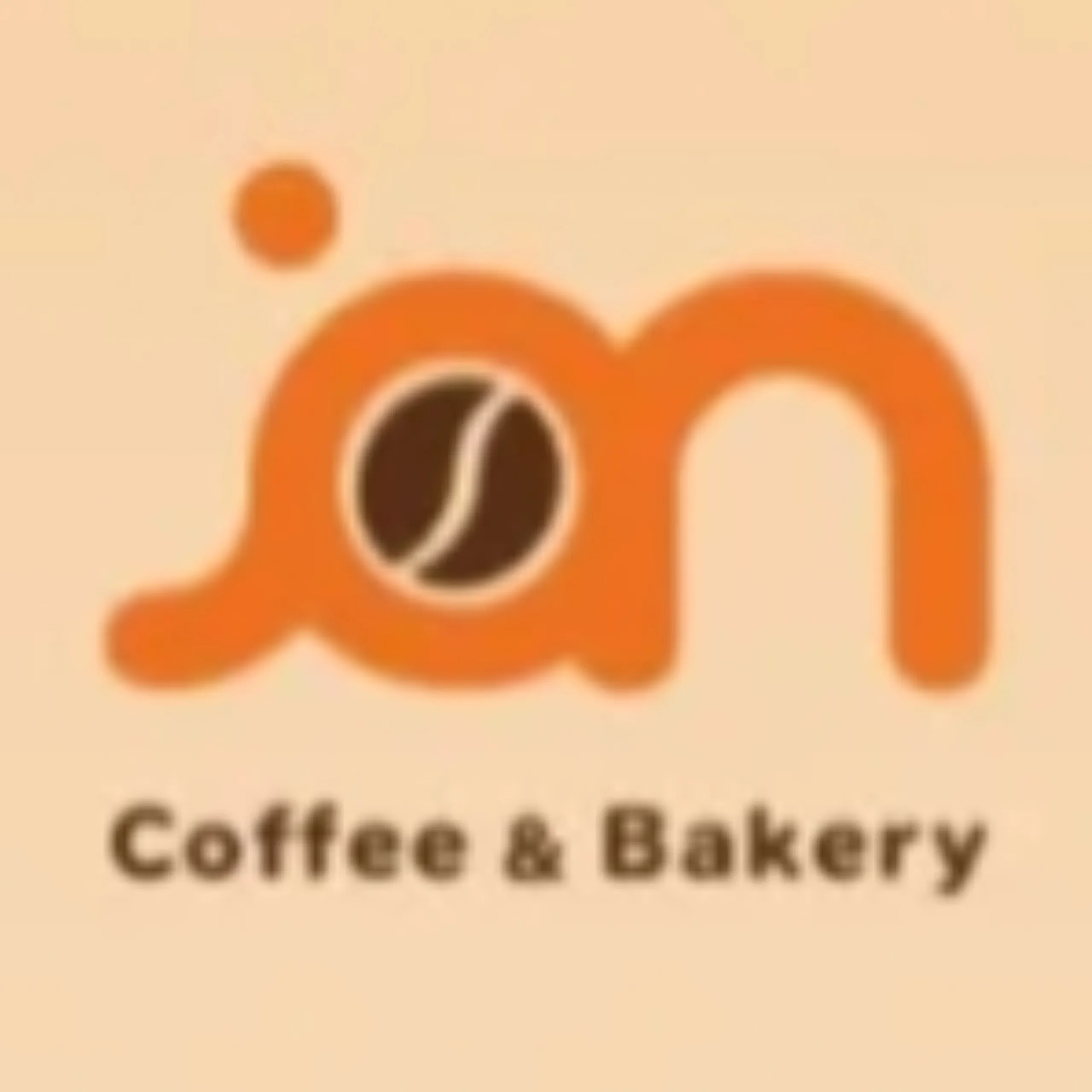 Logo Jam Coffee Bakery