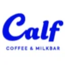 Logo Calf Coffee & Milkbar