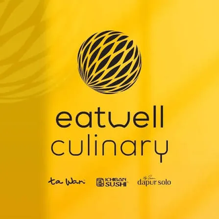 Logo Eat Well Culinary