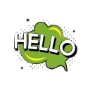 Logo Hello Tangerang