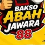 Logo Bakso Abah Jawara 88