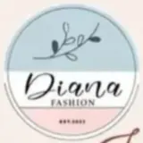 Logo Diana Fashion