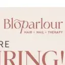 Logo Blo Parlour