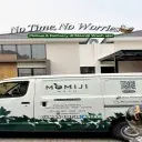 Logo Momiji Wash
