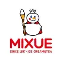 Logo Mixue Modernland